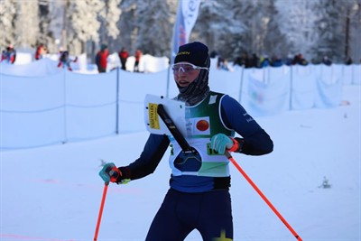 Gustav Eggoy Markhester
