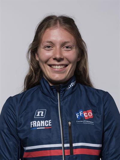 Cécile CALANDRY