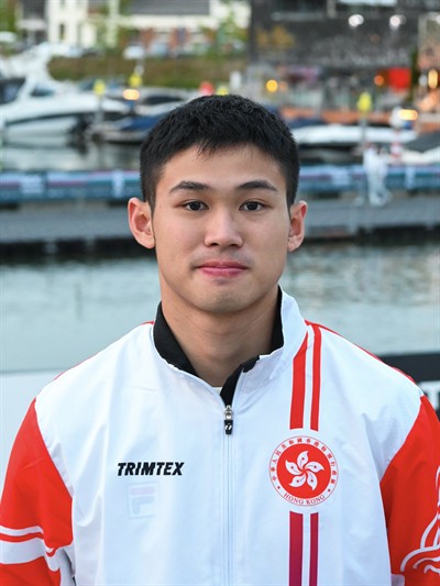 Joshua Ho Kiu AU