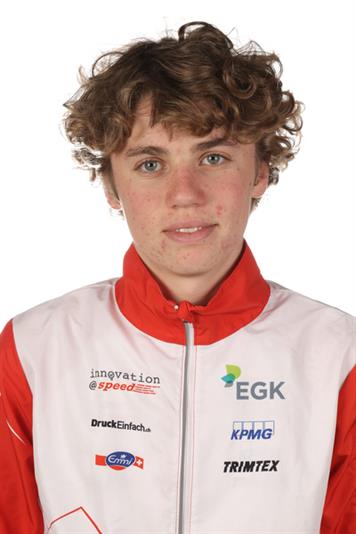 David Dimitri Baumberger