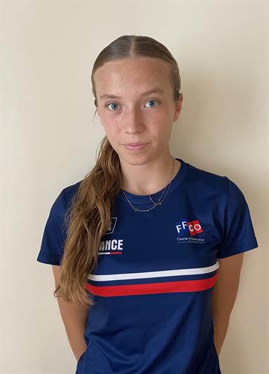 Lucie GAUDION