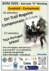 BOM26 – Ori-Trail Rogaine de Souselas