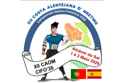 Campeonato Ibérico Feminino 2026 (CIFO’26)