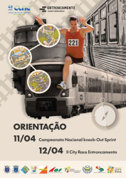 CN Knock-Out Sprint + II City Race Entroncamento 2026