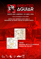 Oriented Aguiar Rogaine Challenge 2026