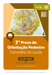 7ª Prova de Orientação do Concelho de Loulé