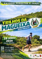 Trilhos da Magueixa